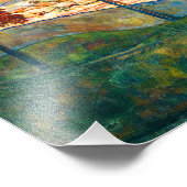 4本の木 | Egon Schiele | フォトプリント (角)