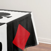 4枚のカードスーツ テーブルクロス (インサイチュ)