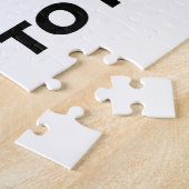 4枚のカード遊スーツの橋渡しに時間がかかる ジグソーパズル (側面)