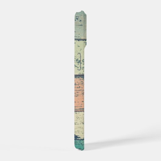 4枚のコラージュ iPhone 15ケース (右側面)