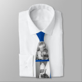 4枚の写真でInstagramコラージュを作成する – 青 ネクタイ (タイ)