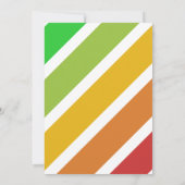 4枚の写真と取り外しテンプレート カード (裏面)