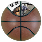 4枚の写真を追加–1枚のおじさんへの贈り物 バスケットボール (右)