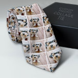 4枚の写真カスタムでフォトコラージュを作成する白 ネクタイ<br><div class="desc">白い背景 – 写真やお気に入りの写真を使用して、友達と共有するおもしろいを保存する。これは、あなたの4つの写真の組み合わせを含お気に入りのむ。他の組み合わせは私たちの店で利用可能。眼鏡で買犬を楽しむ写真を変えもしずに楽しむこともできる。</div>