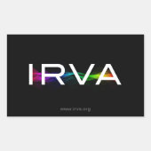 4枚 長方形シール (正面)