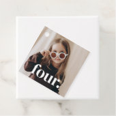 4歳の誕生日フォト - four フェイバータグ (インサイチュ)