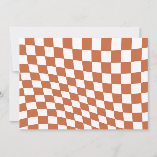 4歳の誕生日 フォースピード ダートバイク男子の写真 招待状 (裏面)