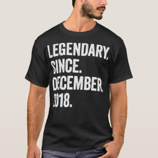 4歳2018年12月4日 Tシャツ