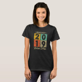 4歳2019年1月4日 Tシャツ (正面フル)