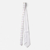 4氷 ネクタイ (裏面)