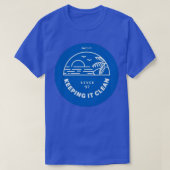 4海5 Tシャツ (デザイン正面)