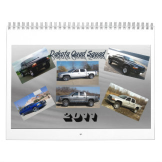 4班2011 カレンダー