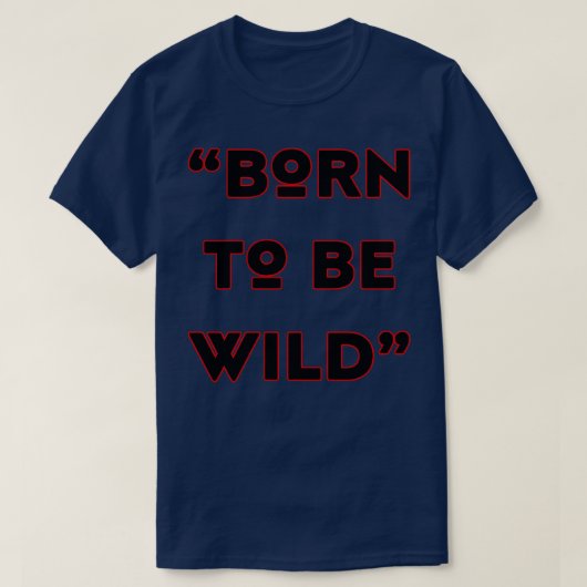 4生まれ歳になる Tシャツ (デザイン正面)