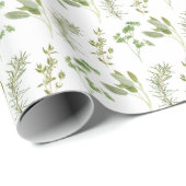 4生草ラッピング紙 ラッピングペーパー (ロールコーナー)