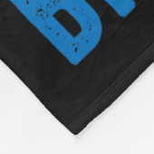 4番目とYesそれは私の72番目の誕生日アメリカの愛国者 フリースブランケット (角)