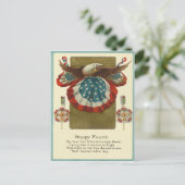 4番目に幸せ ポストカード (スタンド正面)