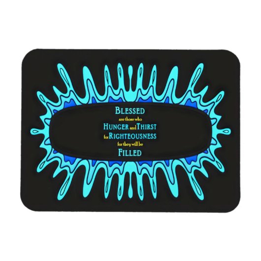 4番目の美 – 義 マグネット (横)