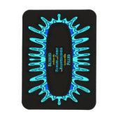 4番目の美 – 義 マグネット (縦)