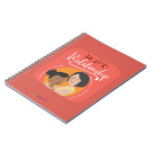 4番目の「R」ノートブック – バージョン3 ノートブック (左側)