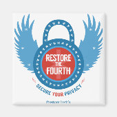 4番目を復元… マグネット (正面)