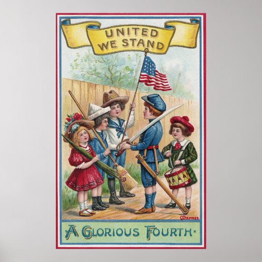 4番目祝の子ども ポスター (正面)