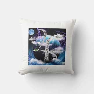 4目AM誰かの装飾用クッション クッション