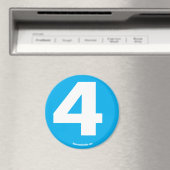 4磁石 マグネット (インサイチュ (食洗機))