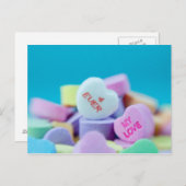 4私の愛 ポストカード (正面/裏面)