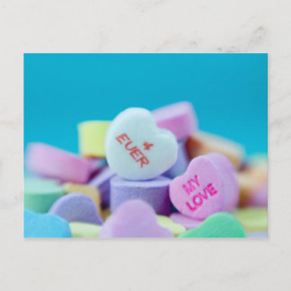 4私の愛 ポストカード