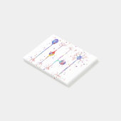 4種類のニューロン ポストイット (アングル)