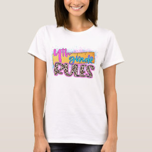 4等級規則先生 Tシャツ