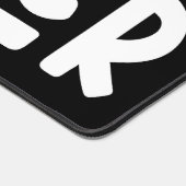 4級先生評価 デスクマット (コーナー)