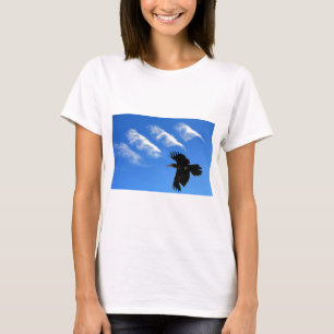 4羽 Tシャツ