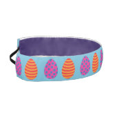 4色のイースターエッグ アスレチックヘッドバンド (左)