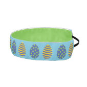 4色のイースターエッグ アスレチックヘッドバンド (右)