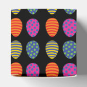 4色のイースターエッグ フェイバーボックス (上部)