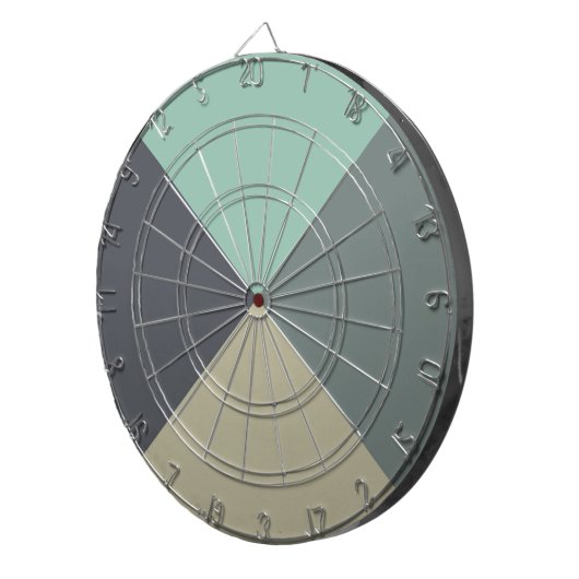 4色コンボ ダーツボード (正面右)