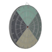 4色コンボ ダーツボード (正面左)