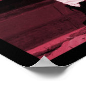 4色ジェームズドーレのポスター ポスター (角)