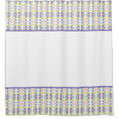 4色 シャワーカーテン (正面)