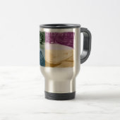 4色Corvair トラベルマグ (正面右)