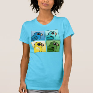 4色Linnies Tシャツ