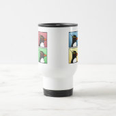 4色Rockhopper トラベルマグ (中央)