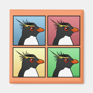 4色Rockhopper マグネット