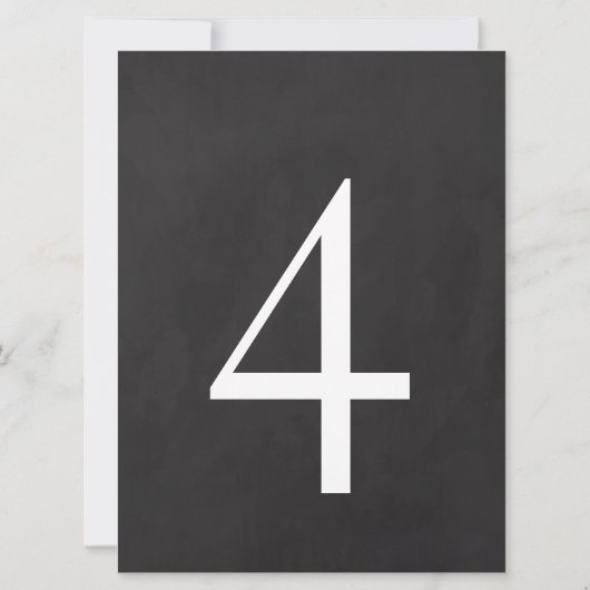 4表6.5 x 8.75 招待状 (裏面)