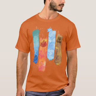 4要素 Tシャツ