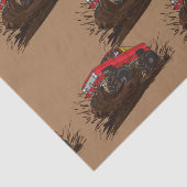 4輪マッドトラックサンダー_コーブ 薄葉紙 (詳細)