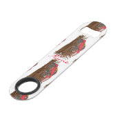 4輪車マッドトラックThunder_Cove スピード栓抜き (正面アングル)