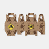 4輪車マッドトラックThunder_Cove フェイバーボックス (折り畳みなし)