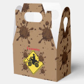 4輪車マッドトラックThunder_Cove フェイバーボックス (オープン)